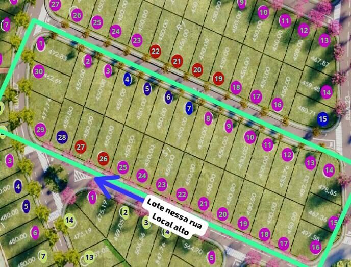 Imagem do imóvel Le Jardin 450 m² Quadra S1